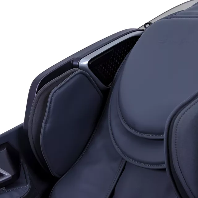Fotel masujący inSPORTline Balsadena ∙ masaż 4D, powietrzny ∙ ogrzewanie ∙ Bluetooth ∙ Zero Gravity ∙ Zero Space - Beżowy