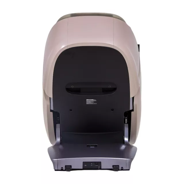Fotel masujący inSPORTline Balsadena ∙ masaż 4D, powietrzny ∙ ogrzewanie ∙ Bluetooth ∙ Zero Gravity ∙ Zero Space - Beżowy