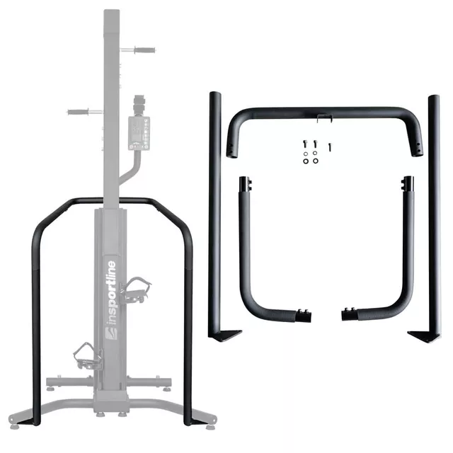 Uchwyty do symulatora wspinaczki Verticon inSPORTline Pro 1000 i 1000 SE