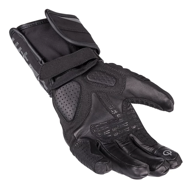 Rękawice motocyklowe skórzane W-TEC Eicman