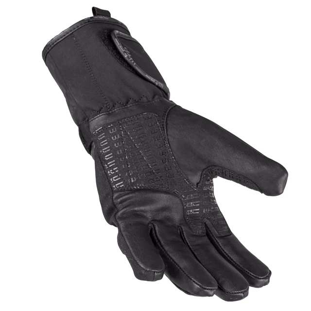 Rękawice motocyklowe W-TEC Heisman - Czarny