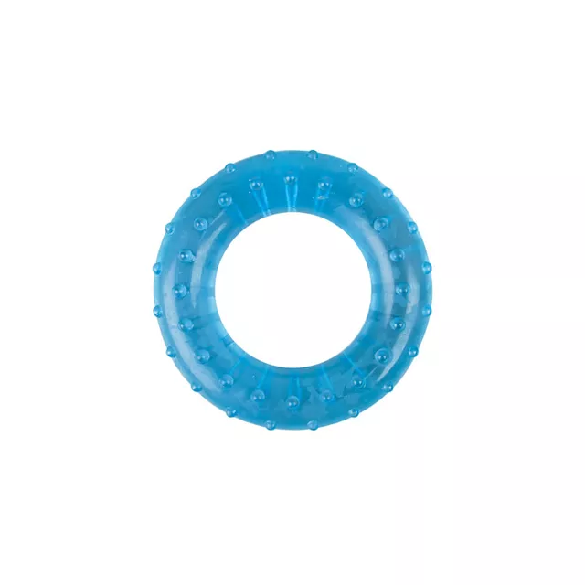 Pierścień do ćwiczeń dłoni inSPORTline Grip 70 ∙ gumowy ∙ trening siły chwytu ∙ 40 kg oporu