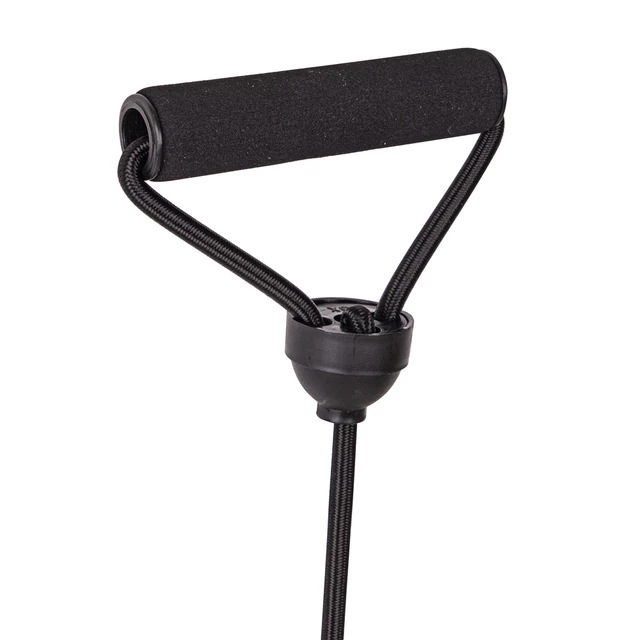 Platforma wibracyjna z linkami inSPORTline Devyn ∙ pilot ∙ 4 programy ∙ 50 poziomów ∙ panel LED - szampan