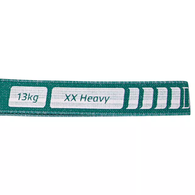 Guma oporowa inSPORTline Rand XX Strong ∙ 208×3,3 cm ∙ do ćwiczeń, rehabilitacji ∙ opór 13 kg - Szary