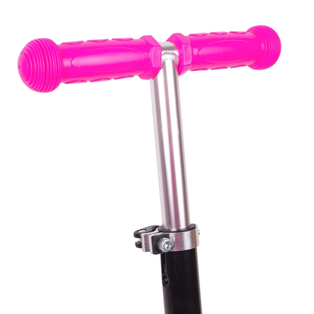Hulajnoga trójkołowa 3w1 Worker Jaunsee różowa ∙ siodełko i prowadnik ∙ koła PU 120/100 mm ∙ waga 3,1 kg ∙ nośność 50 kg ∙ wiek 1+ - Zielony