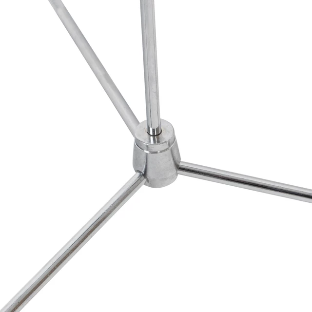Stojak na łuk inSPORTline Simval ∙ regulacja wysokości ∙ klips do paska ∙ stabilne nogi ∙ stal/aluminium/plastik ∙ waga 490 g