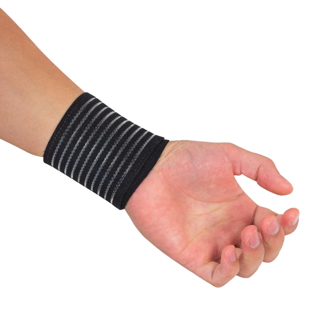 Stabilizator nadgarstka inSPORTline WriFort ∙ elastyczny bandaż ∙ regulowany ∙ wsparcie stawu