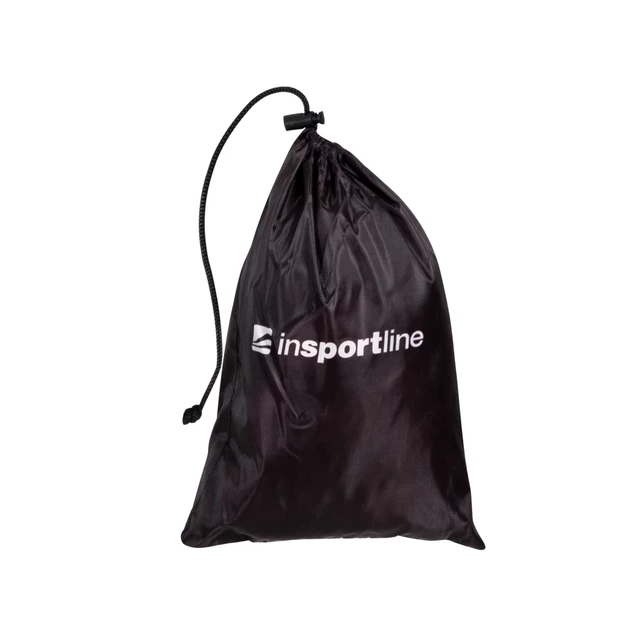 Ochronny pokrowiec rowerowy inSPORTline torba BIG8 - Czarny