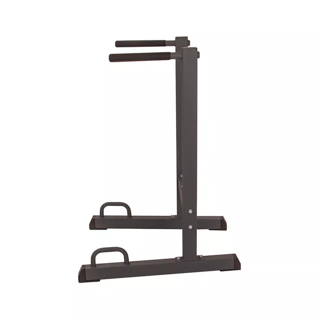 Poręcz stacjonarna inSPORTline Power Tower PT050 ∙ stalowa konstrukcja ∙ nośność 150 kg