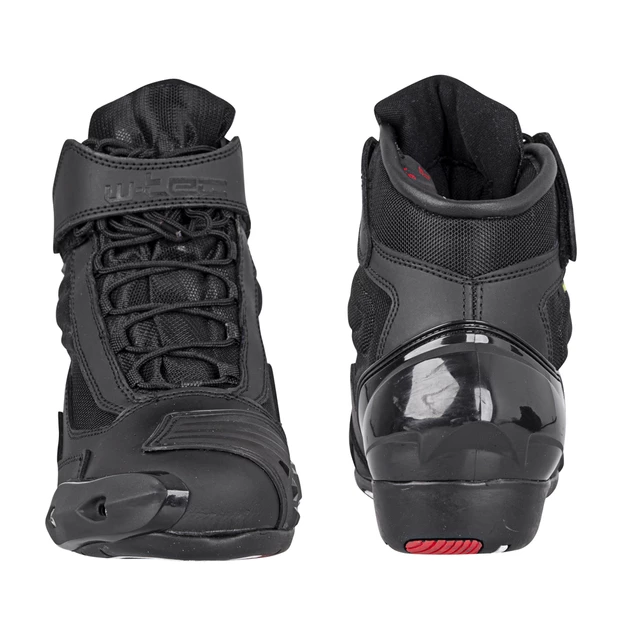 Buty motocyklowe W-TEC Bolter - Czarny