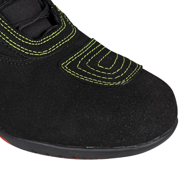 Buty motocyklowe W-TEC Sixtreet - Czarno-szary