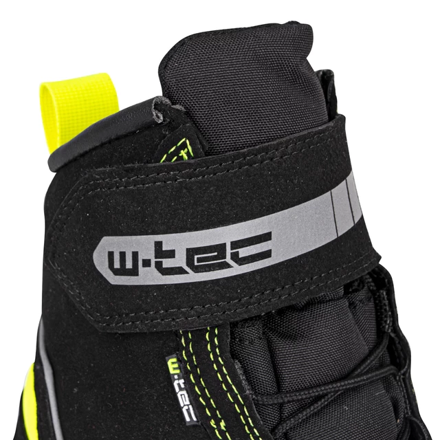 Buty motocyklowe W-TEC Sixtreet - Czarno-szary