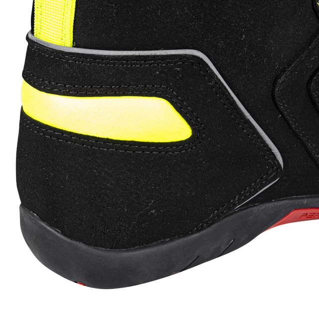 Buty motocyklowe W-TEC Sixtreet - Czarno-szary