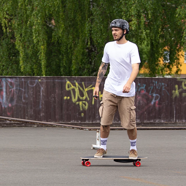 Silnik elektryczny WORKER Wheelero do deskorolek / longboardów ∙ 160 W ∙ 36 V ∙ bezprzewodowy pilot