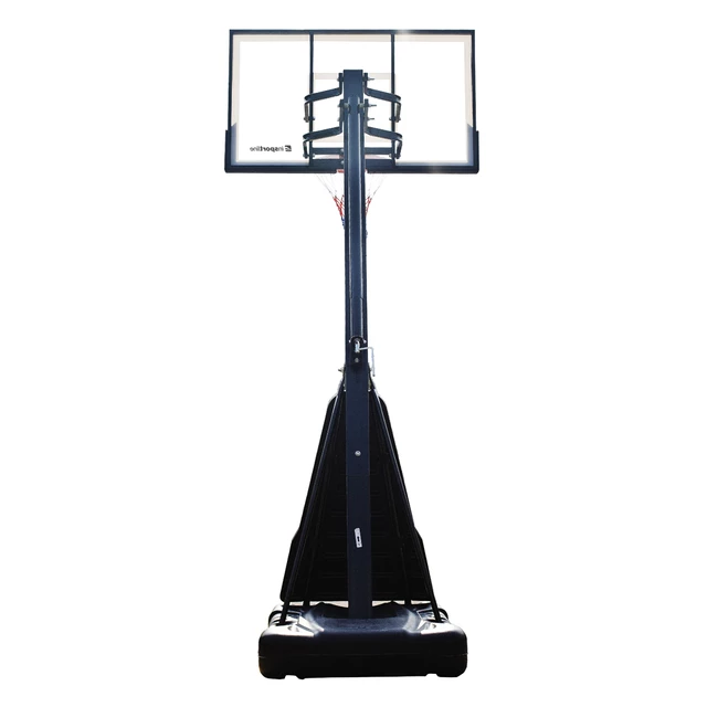 Kosz do koszykówki wolnostojący inSPORTline Dunkster III ∙ regulowany 230-305 cm ∙ podstawa 150 L ∙ amortyzowana obręcz