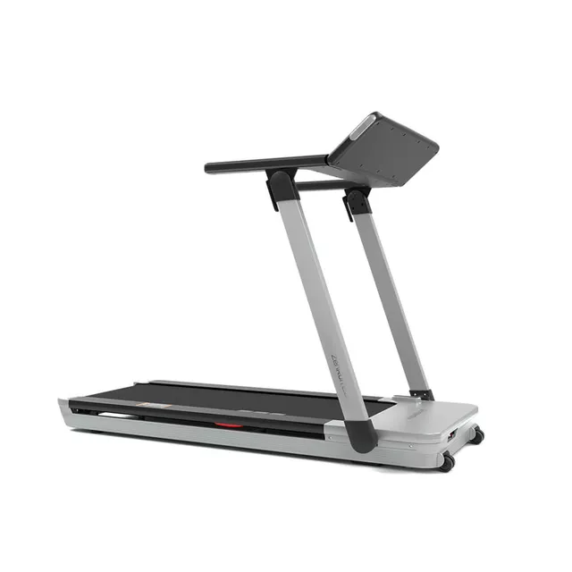 Bieżnia elektryczna składana inSPORTline ZenRun 20 ∙ nośność 120 kg ∙ amortyzacja Shock System ∙ 16 programów treningowych ∙ 18 nachyleń ∙ Bluetooth