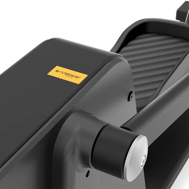 Profesjonalny orbitrek inSPORTline e-Velocer ET ∙ wbudowany generator prądu energii ∙ 32 poziomy ∙ 27 programów ∙ HRC/WATT ∙ nośność 150 kg