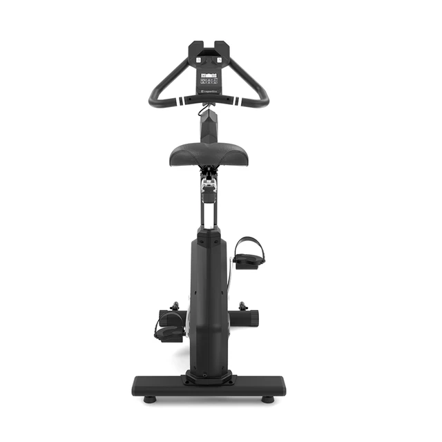 Rower treningowy magnetyczny inSPORTline ZenBike 300 ∙ pas piersiowy ∙ 16 poziomów oporu ∙ uchwyt na tablet ∙ Bluetooth