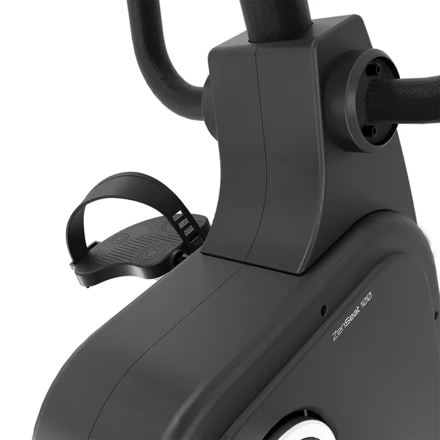 Poziomy rower treningowy inSPORTline ZenSeat 100 ∙ 2w1 ∙ elektromagnetyczny ∙ rehabilitacyjny ∙ 25 programów ∙ 16 poziomów oporu ∙ stabilny ∙ Bluetooth