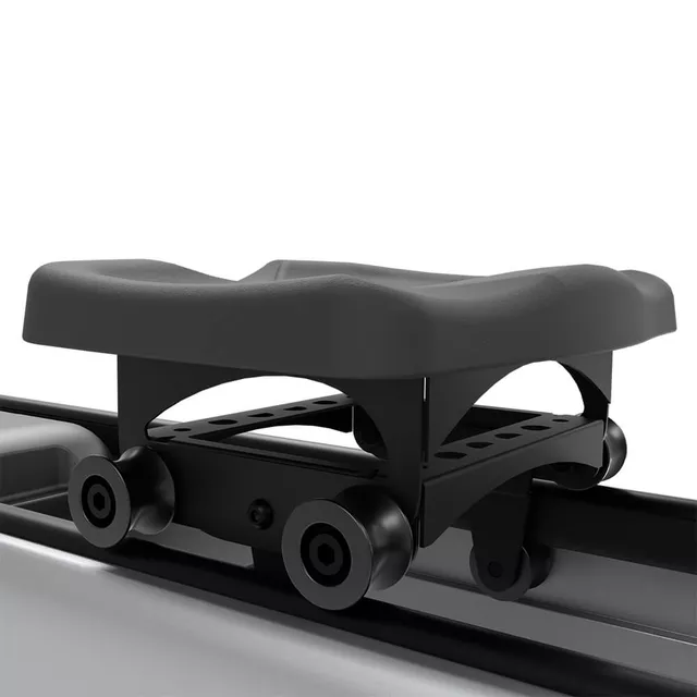 Wioślarz magnetyczny inSPORTline ZenRow 30 ∙ z generatorem prądu ∙ 32 poziomy oporu ∙ Bluetooth ∙ składany ∙ aplikacje mobilne