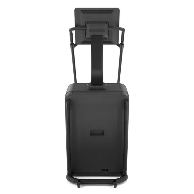 Profesjonalne schody treningowe inSPORTline Velocer STP ∙ 25 poziomów oporu ∙ 39 programów ∙ prędkość do 150 kroków/min ∙ elektromagnetyczne ∙ Bluetooth