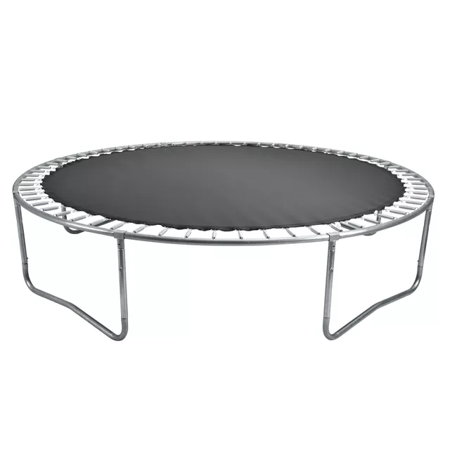 Trampolina ogrodowa z pełnym wyposażeniem inSPORTline Irbiso 305 cm