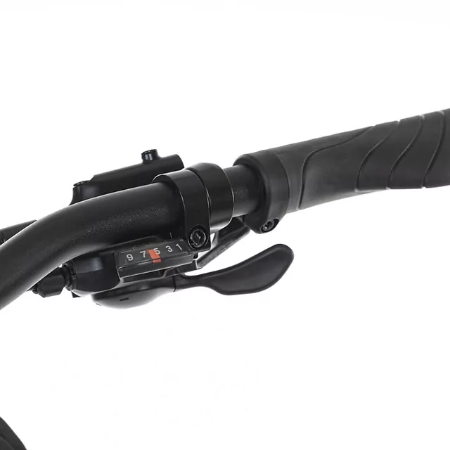 Miejski rower elektryczny z oświetleniem Levit Musca Urban HD 630 28"