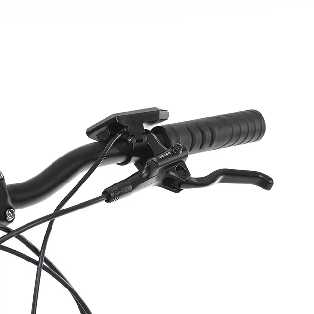 Miejski rower elektryczny z oświetleniem Levit Musca Urban HD 630 28"