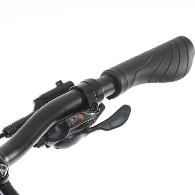 Miejski rower elektryczny z oświetleniem Levit Musca Urban HD 468 28"