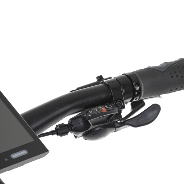 Miejski rower elektryczny Levit Musca Urban MX 468 28" - OUTLET - Latte