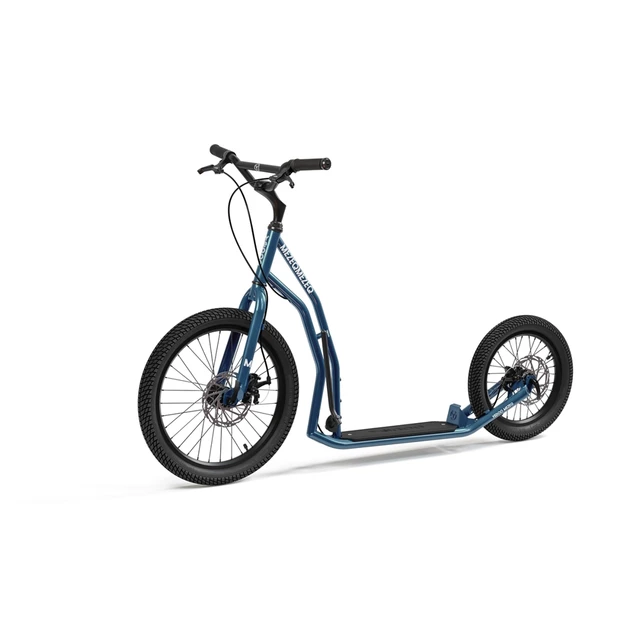 Hulajnoga Yedoo Mezeq Y40 20/16" - Niebieski