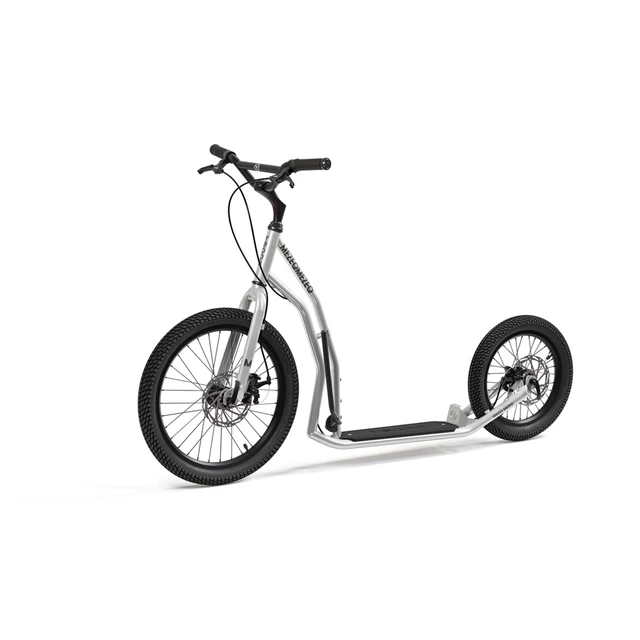 Hulajnoga Yedoo Mezeq Y40 20/16" - Niebieski