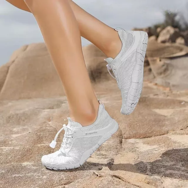 Buty / jeżowce do wody inSPORTline Soltano ∙ oddychające ∙ szybkoschnące ∙ lekka waga 171 g ∙ elastyczna podeszwa ∙ unisex