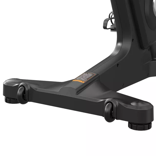 Profesjonalny rower spinningowy inSPORTline ZenRoute 1000 ∙ 8 poziomów oporu ∙ regulacja siodełka i kierownicy ∙ cicha praca ∙ aplikacje Zwift/Kinomap