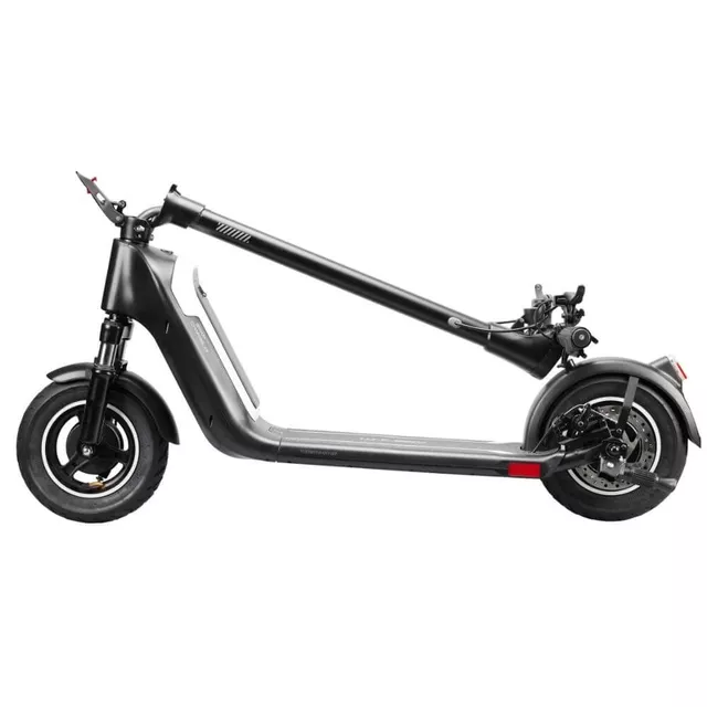Hulajnoga elektryczna W-TEC SwapCharge 500W ∙ 10″ ∙ wyjmowana bateria ∙ zasięg do 38 km - Biały