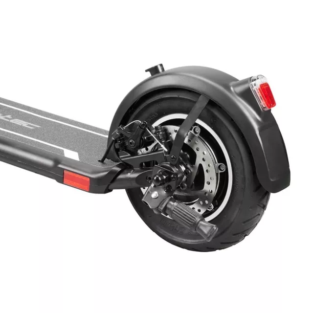 Hulajnoga elektryczna W-TEC SwapCharge 500W ∙ 10″ ∙ wyjmowana bateria ∙ zasięg do 38 km - Biały
