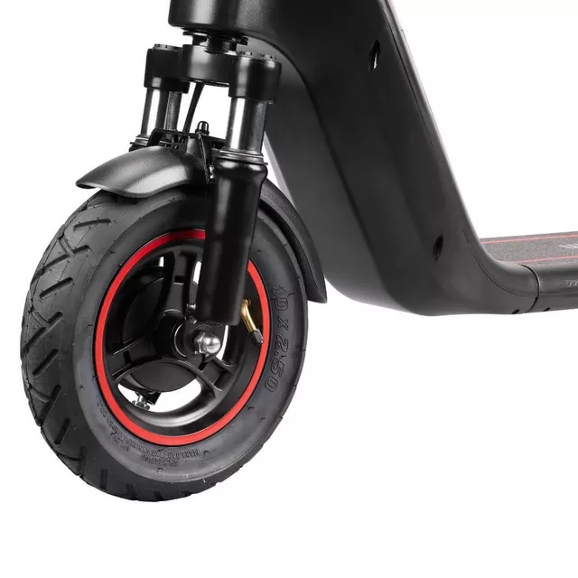 Hulajnoga elektryczna W-TEC SwapCharge 500W ∙ 10″ ∙ wyjmowana bateria ∙ zasięg do 38 km - Biały