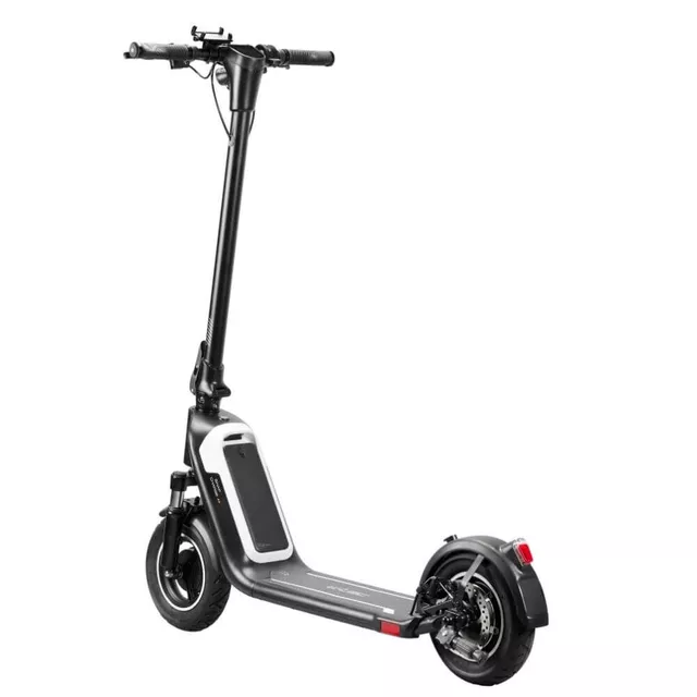 Hulajnoga elektryczna W-TEC SwapCharge 500W ∙ 10″ ∙ wyjmowana bateria ∙ zasięg do 38 km - Biały