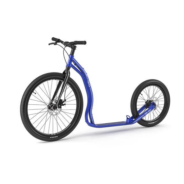 Hulajnoga Yedoo Trexx Disc 26/20" - Czarny