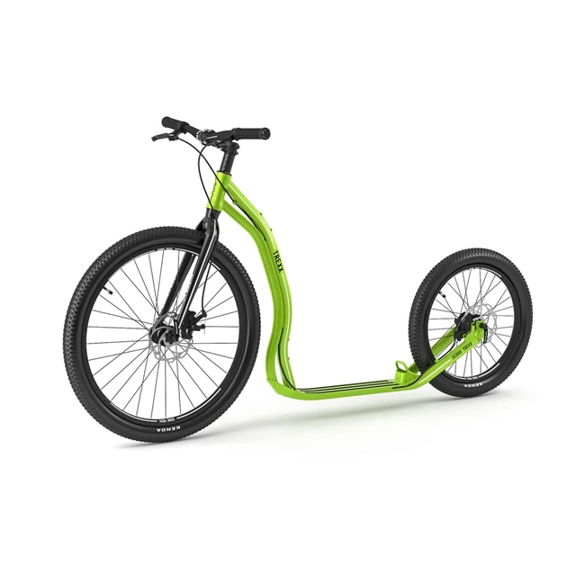 Hulajnoga Yedoo Trexx Disc 26/20" - Czarny