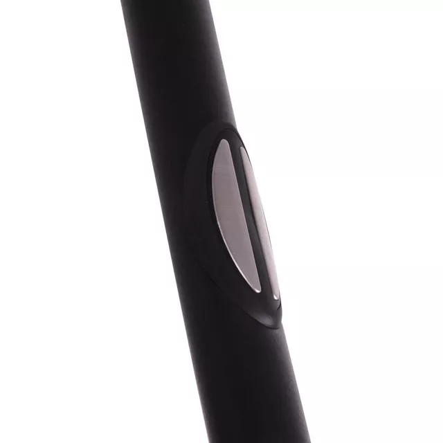 Rower treningowy pionowy inSPORTline inCondi UB60i ∙ pas piersiowy ∙ nośność 150 kg ∙ HRC ∙ 32 poziomy oporu ∙ aplikacje Zwift / Kinomap - Czarny