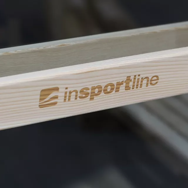 Beczkowa sauna ogrodowa inSPORTline Viduor 300 ∙ zewnętrzna z werandą ∙ dla 3 osób ∙ cedrowe drewno ∙ zestaw akcesoriów ∙ moc 6 kW