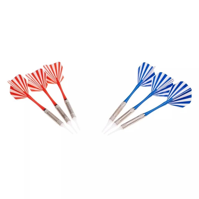 Tarcza elektroniczna do gry w lotki darta WORKER WJ200 ∙ wyświetlacz LCD ∙ 18 gier z 159 opcjami ∙ dla 1-8 osób ∙ na baterie ∙ trwała obudowa