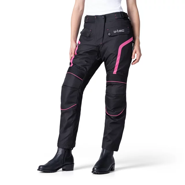 Damskie spodnie motocyklowe W-TEC Durmanes Lady