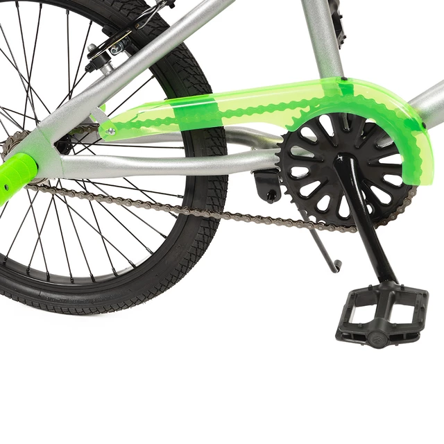 Rower BMX Toimsa BMX 20" - Srebrny