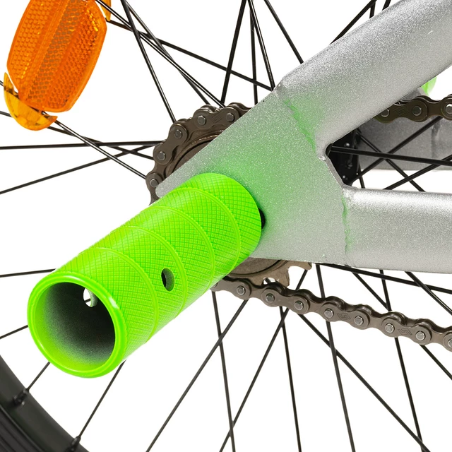 Rower BMX Toimsa BMX 20" - Srebrny