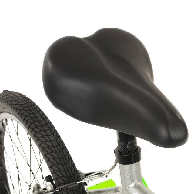 Rower BMX Toimsa BMX 20" - Srebrny