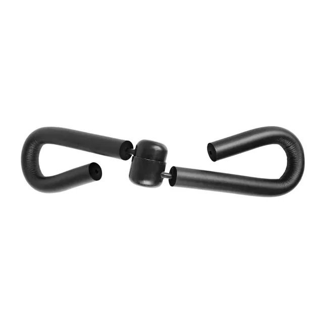 Motylek / agrafka do ćwiczeń fitness inSPORTline Body Trimer ∙ uniwersalny wzmacniacz ud, ramion, klatki ∙ piankowe uchwyty