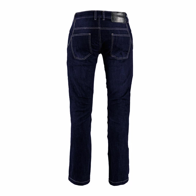 Damskie jeansy motocyklowe W-TEC C-2011 niebieskie - Niebieski
