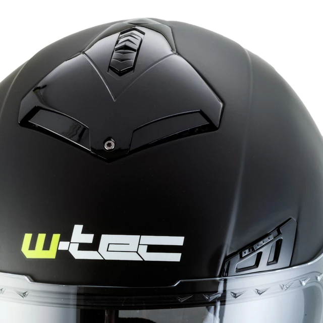 Kask motocyklowy 2w1 W-TEC NK-850 otwierany ∙ blenda przeciwsłoneczna